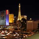 Las Vegas on Random Best US Cities for Drinking