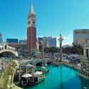 Las Vegas on Random Best Cities to Celebrate an Anniversary