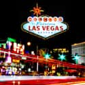 Las Vegas on Random Best Cities for a Bachelorette Party