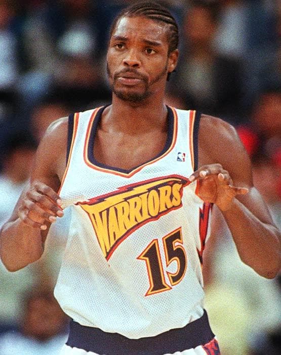 Latrell Sprewell