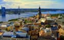 Latvia on Random Best Countries to Start a Business