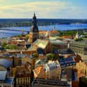 Latvia on Random Best Countries to Move To