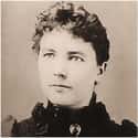 Laura Ingalls Wilder on Random Historical Figures Who Lived A Lot Longer Than You Thought