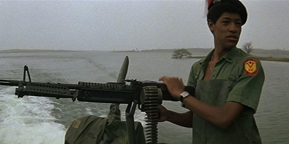 Laurence Fishburne Deceived His Way Into 'Apocalypse Now'