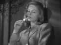 Lauren Bacall on Random Old Hollywood Actresses Were Ruthlessly Bullied By Men On Classic Movie Sets