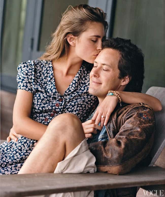 Lauren Bush is listed (or ranked) 42 on the list 48 Famous Couples with Huge Age Differences