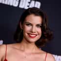 Philadelphia, Pennsylvania, United States of America   Lauren Cohan is an American-born English actress for her recurring roles on The Vampire Diaries, Supernatural, and Chuck.