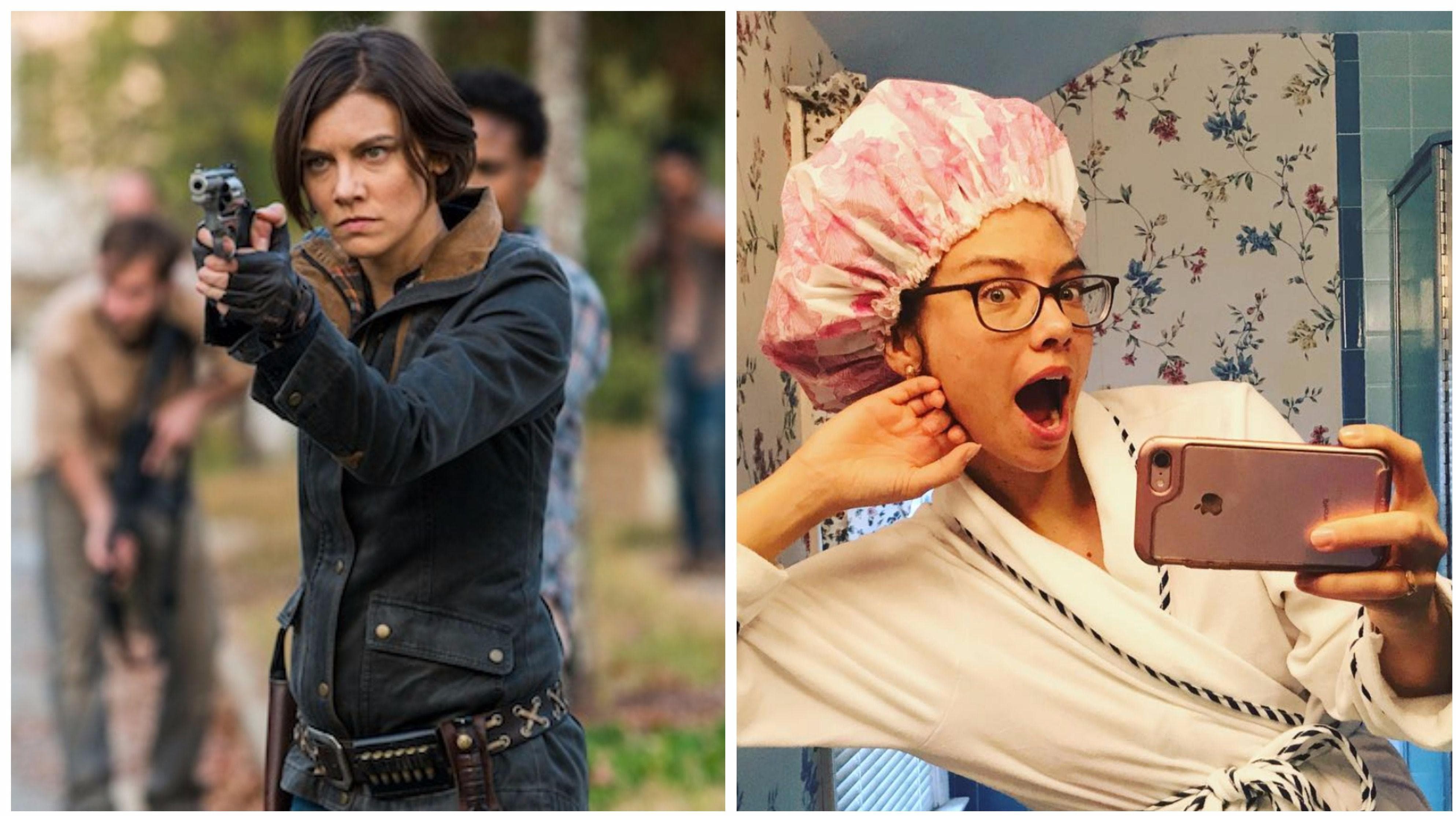 Maggie Greene/Lauren Cohan