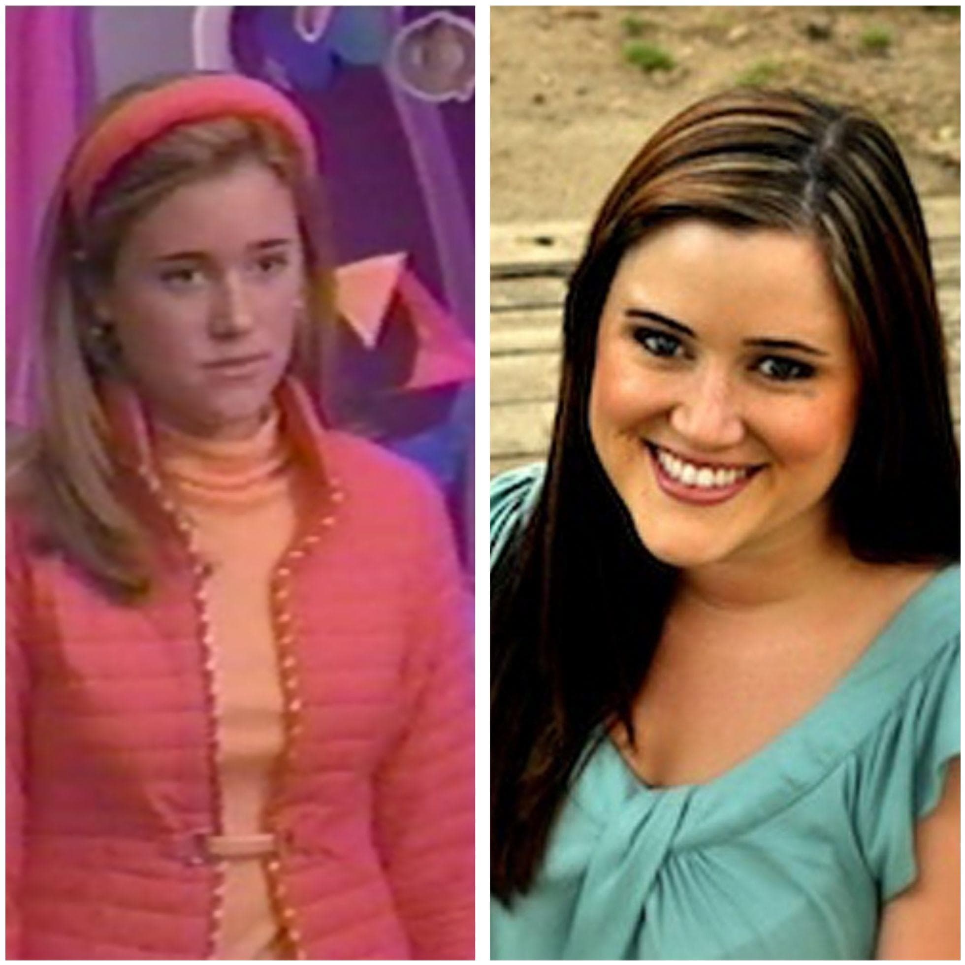 Disney's Zenon Cast Where Are They Now