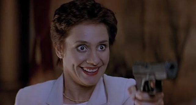 14 Times Unexpected Actors Played The Killer In '90s Movies