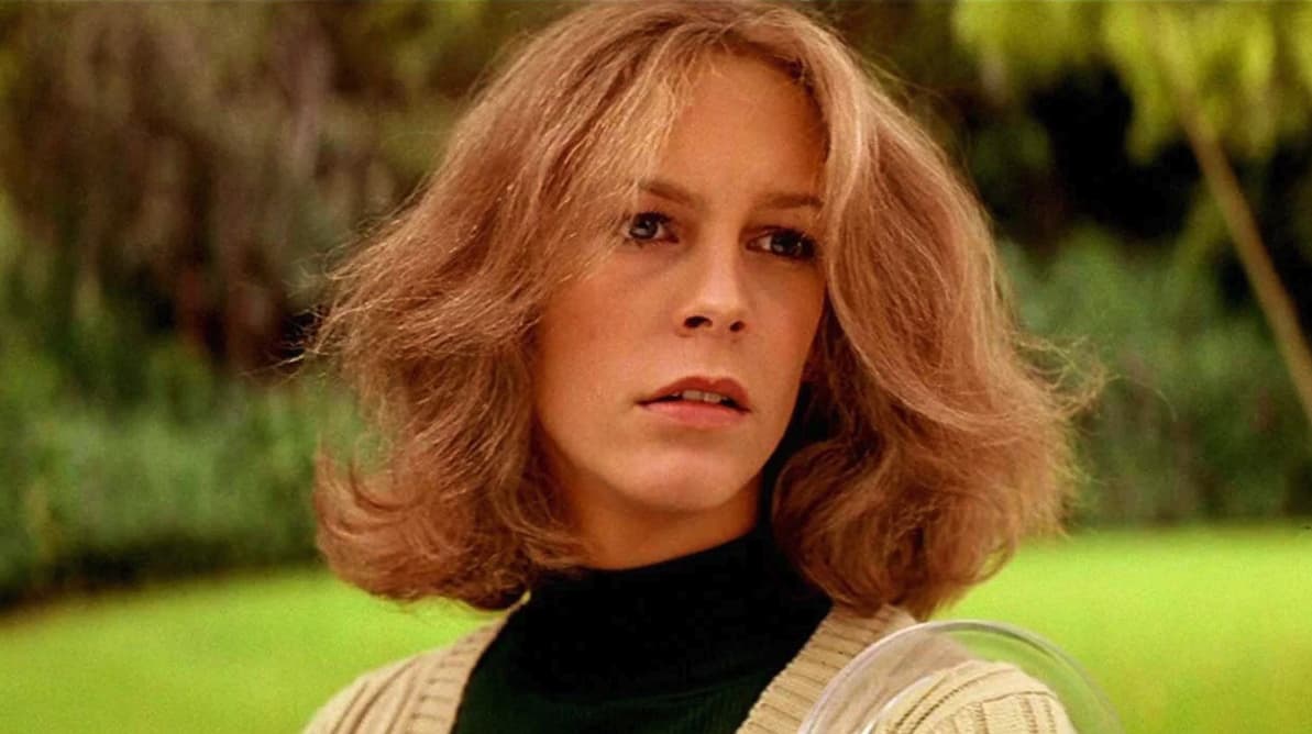 Laurie Strode In 'Halloween'