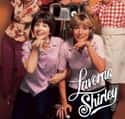 Laverne & Shirley on Random Best 70s TV Sitcoms