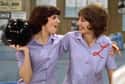 Laverne & Shirley on Random TV Shows That Tried To Keep Going After Major Characters Took Off