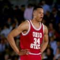 Lawrence Funderburke on Random Greatest Ohio State Basketball Players