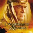Lawrence of Arabia on Random Best Movies That Are Super Long