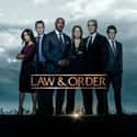 Law & Order on Random Best Lawyer TV Shows