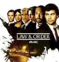 Law & Order on Random Best Legal TV Shows