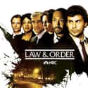 Law & Order on Random Greatest TV Dramas