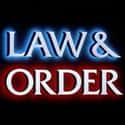 Law & Order on Random Best Serial Legal Dramas