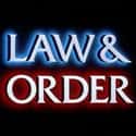 Jerry Orbach, Jesse L. Martin, Dennis Farina   Law & Order is an American police procedural and legal drama television series, created by Dick Wolf and part of the Law & Order franchise.