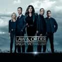Law & Order: Special Victims Unit on Random Best Lawyer TV Shows