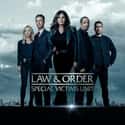 Law & Order: Special Victims Unit on Random Best Lawyer TV Shows