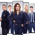 Law & Order: Special Victims Unit on Random Best Action Shows On Hulu