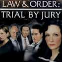 Law & Order: Trial by Jury on Random Best Serial Legal Dramas