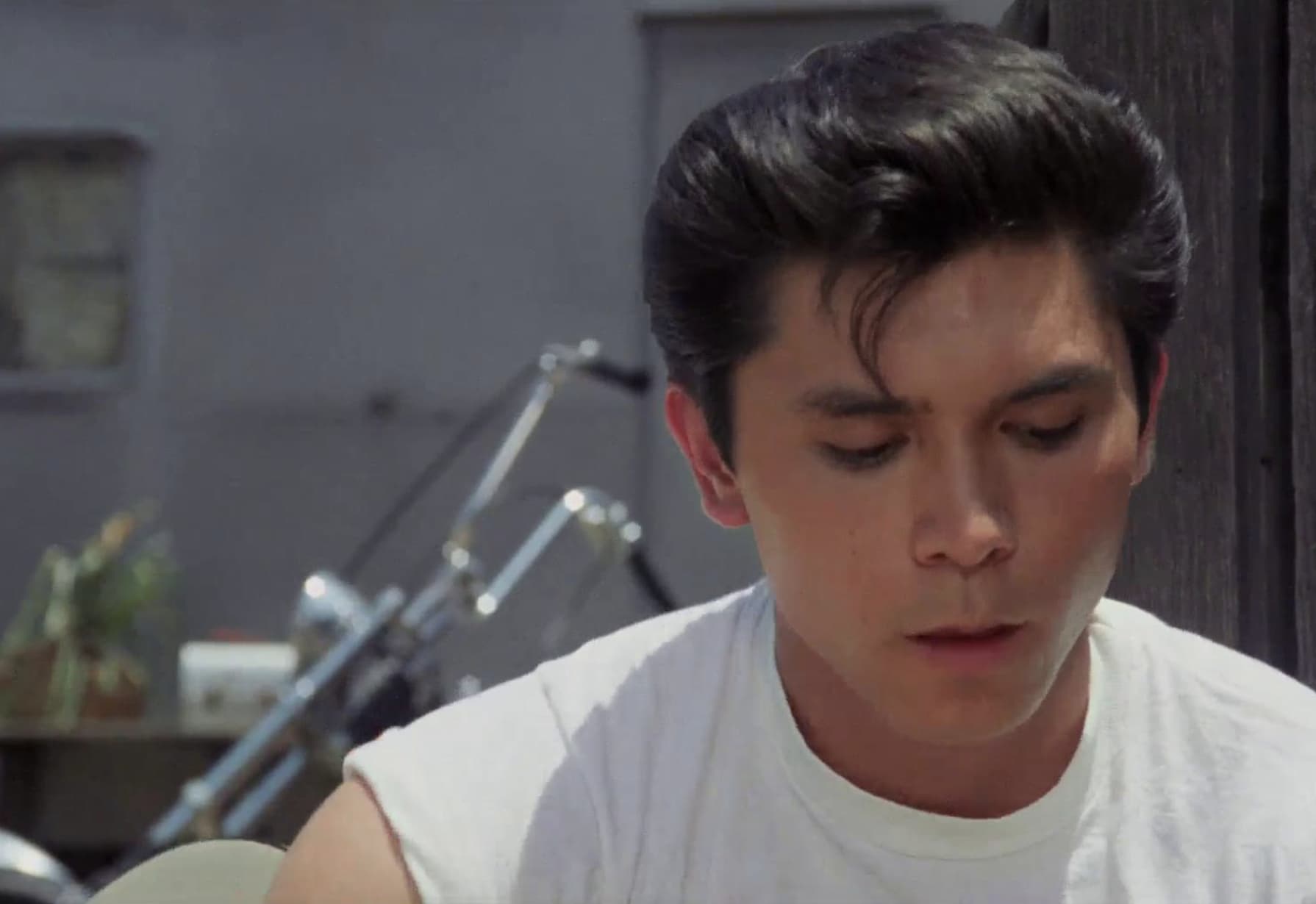 In 'La Bamba,' Richie Valens’s Classmates Really Did Die From The Debris Of An Overhead Plane Crash On A School Day When He Was Fortuitously Absent