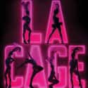 Jerry Herman , Harvey Fierstein   La Cage aux Folles is a musical with a book by Harvey Fierstein and lyrics and music by Jerry Herman.