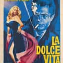 Nico, Anita Ekberg, Marcello Mastroianni   La Dolce Vita is a 1960 Italian comedy-drama film written and directed by Federico Fellini.