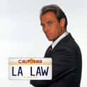 L.A. Law on Random Best Lawyer TV Shows