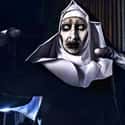 Anita Briem, Paulina Gálvez, Belen Blanco   The Nun is a 2005 Spanish horror film directed by Luis De La Madrid.