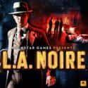 L.A. Noire on Random Most Compelling Video Game Storylines