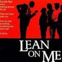 Lean on Me on Random Best Black Movies