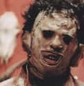 Leatherface on Random Most Utterly Terrifying Figures In Horror Films