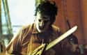 Leatherface on Random Easiest Horror Monsters To Outrun