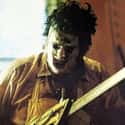 Leatherface on Random Easiest Horror Monsters To Outrun