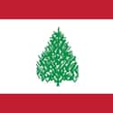 Lebanon on Random Prettiest Flags in the World