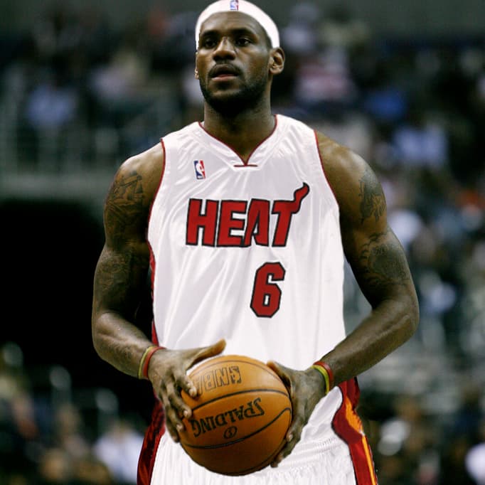 charmas miami nba player