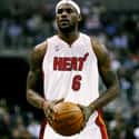 LeBron James on Random Best Miami Heat Players