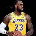 LeBron James is listed (or ranked) 1 on the list The Best NBA Players from Ohio