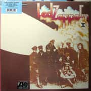 "Led Zeppelin II" - Led Zeppelin - 1969