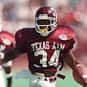 Leeland McElroy is listed (or ranked) 26 on the list The Best Texas A&M Football Players of All Time