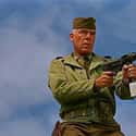 Lee Marvin on Random Action Star Has The Butchest Character Names