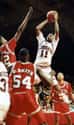 Lee Mayberry on Random Greatest Arkansas Basketball Players