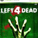 Survival horror, First-person Shooter   Left 4 Dead is a cooperative first-person shooter video game with survival horror elements, developed by Turtle Rock Studios and Valve Corporation.
