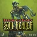 Action-adventure game   Legacy of Kain: Soul Reaver is an action-adventure game developed by Crystal Dynamics and published by Eidos Interactive.