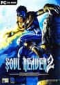 Soul Reaver 2 on Random Most Compelling Video Game Storylines