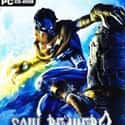 Action-adventure game, Action game, Adventure   Soul Reaver 2 is an action-adventure game developed by Crystal Dynamics and Eidos Interactive.